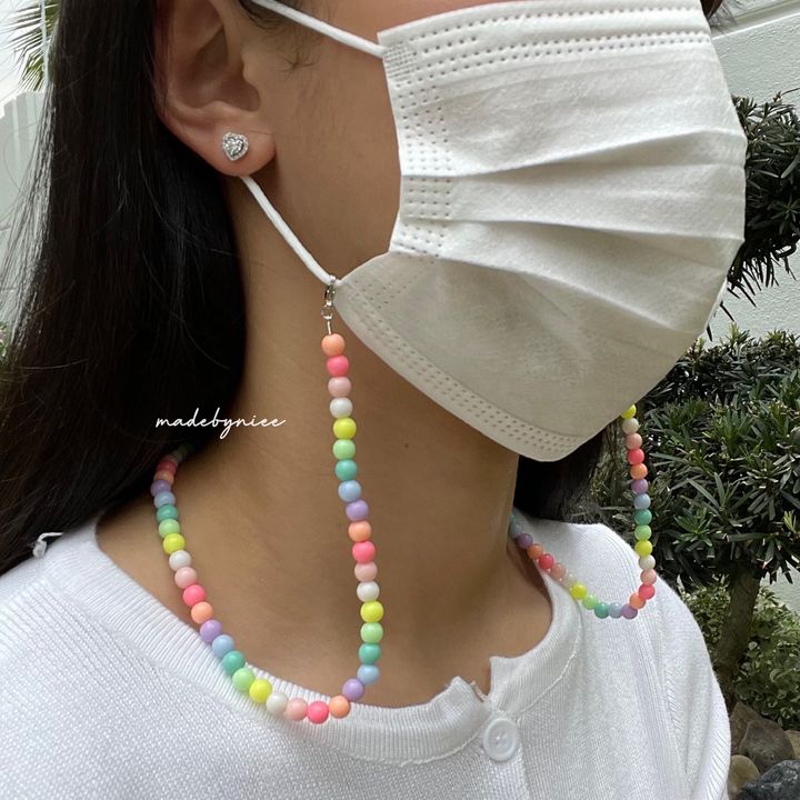A Rainbow's Paradise Mask Strap 2 (Watermarked).JPG