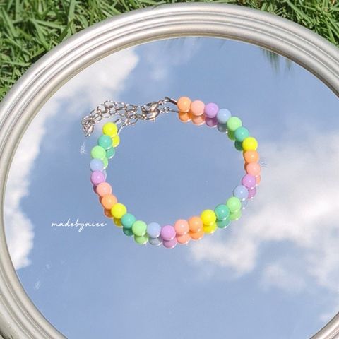 A Rainbow's Paradise Bracelet 1 (Watermarked).JPG