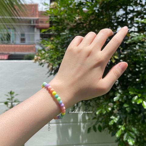 A Rainbow's Paradise Bracelet 2 (Watermarked).JPG