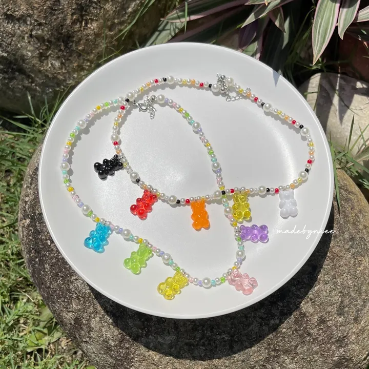 Beary Sweet Necklaces 1 (Watermarked).JPG
