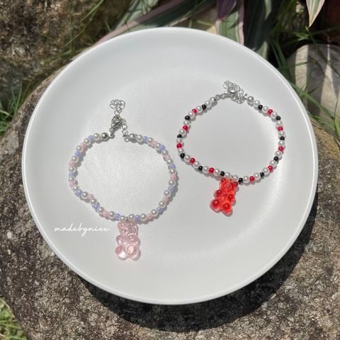 Beary Sweet Bracelets 1 (Watermarked).JPG