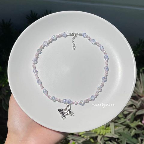 Butterfly Charm Necklace 1 (Watermarked).jpg