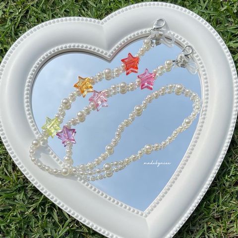 Starry Rainbow Mask Strap 2 (Watermarked).JPG