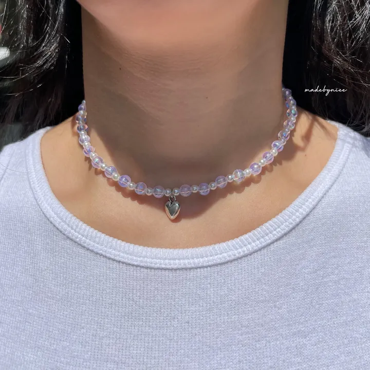Simple Charm Necklace 3 (Watermarked).JPG