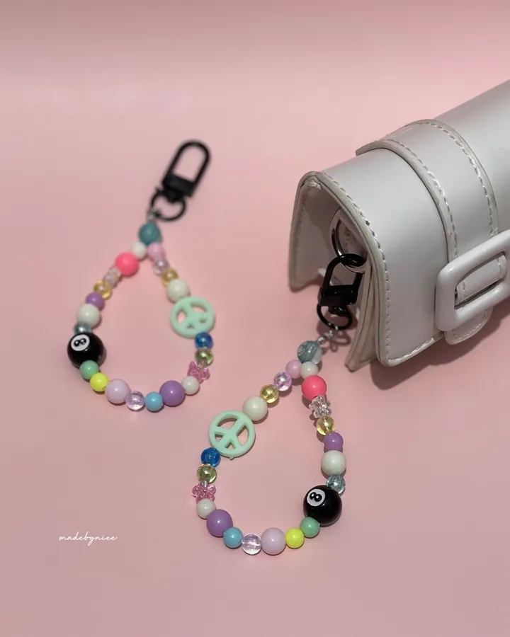 Funky Town Keychain 2 (Watermarked).JPG