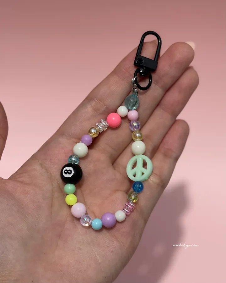 Funky Town Keychain 3 (Watermarked).JPG