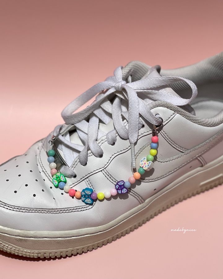Playing with Butterflies Shoe Strap 1 (Watermarked).JPG