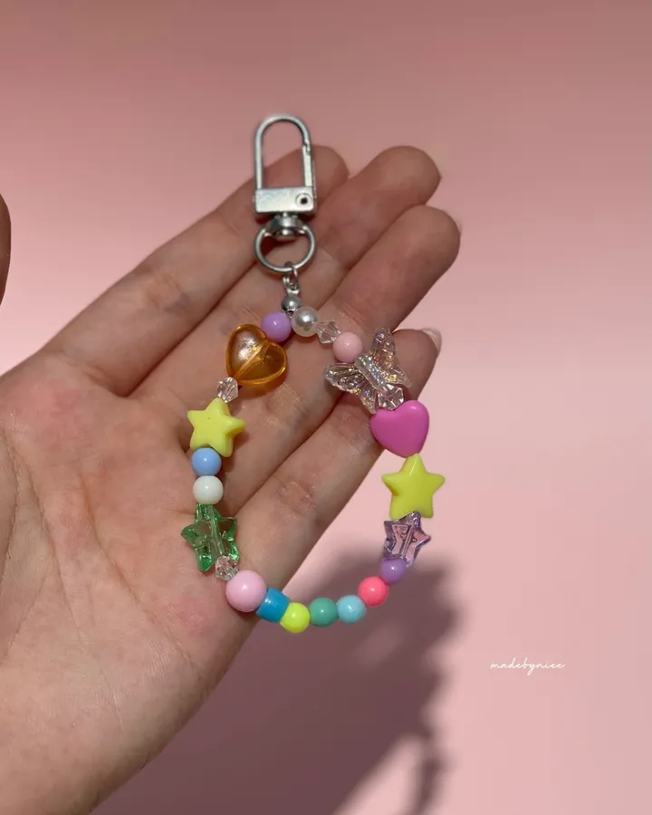 Colour Burst Keychain 3 (Watermarked).JPG
