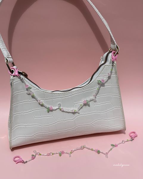 Flower Vine Bag Strap 1 (Watermarked).JPG