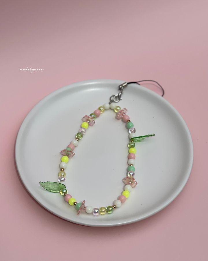 Hollyhock Phone Strap 1 (Watermarked).JPG
