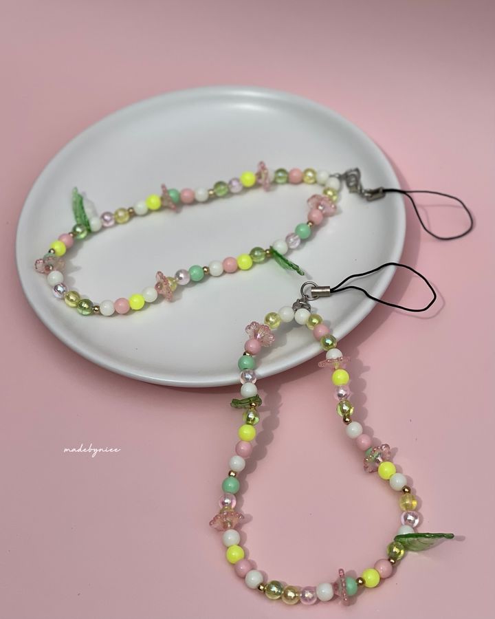 Hollyhock Phone Strap 2 (Watermarked).JPG