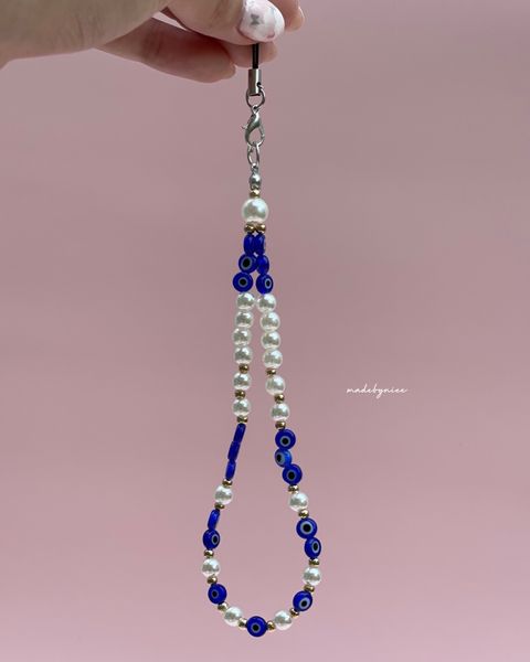 Evil Eye Phone Strap 5 (Watermarked).JPG