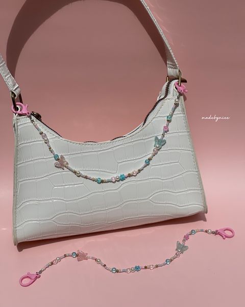 Butterfly Fly Away Bag Strap 1 (Watermarked).JPG