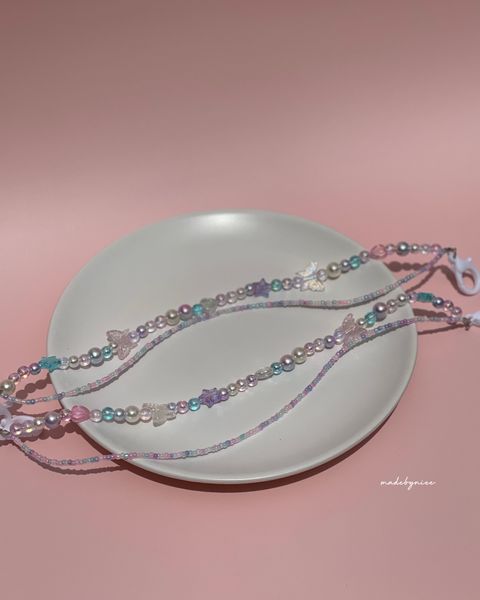 Mermaid Scales Bag Strap 2 (Watermarked).JPG