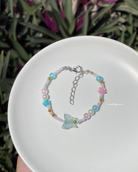 Butterfly Fly Away Bracelet 1 (Watermarked)