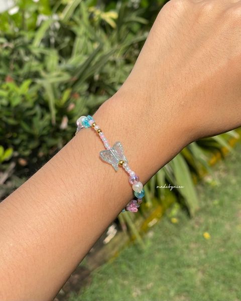 Butterfly Fly Away Bracelet 2 (Watermarked)