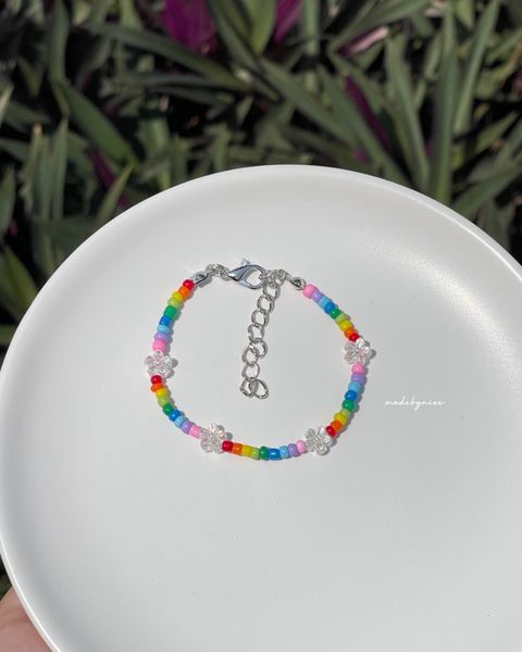 Flower Bracelet 1 (Watermarked)