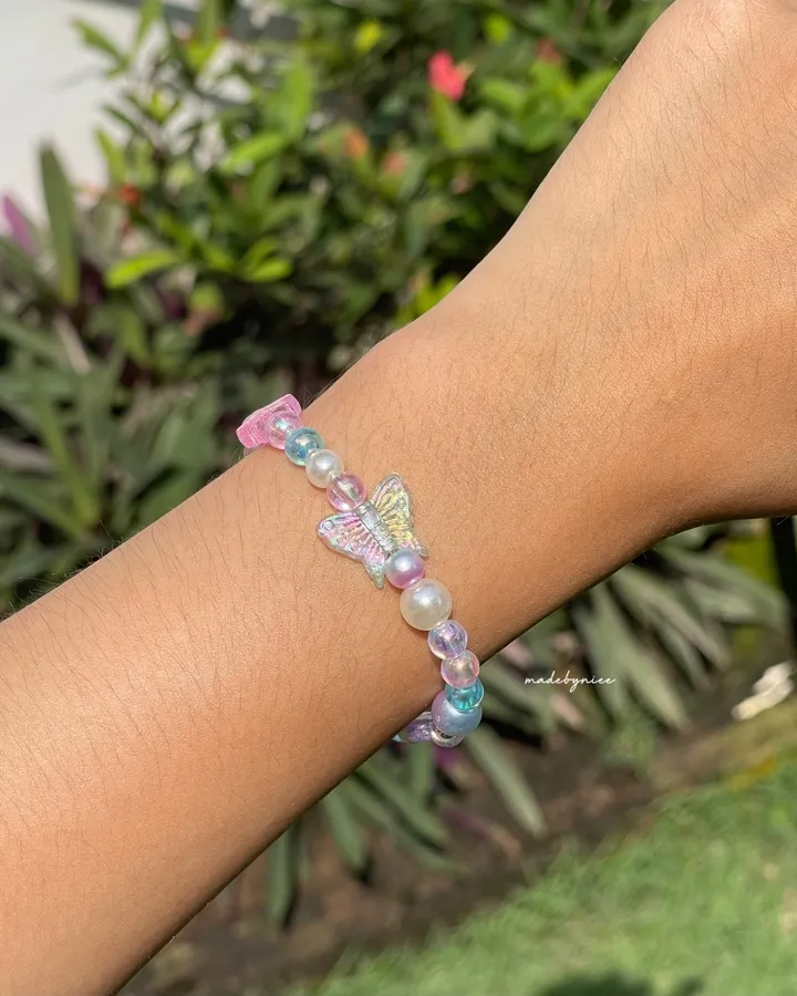 Mermaid Scales Bracelet 2 (Watermarked)