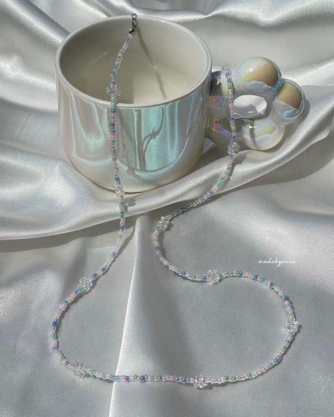 Pastel Garden Waist Strap 1 (Watermarked)