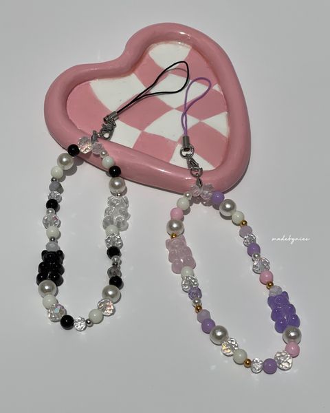 Gummy Baby Phone Strap 1 (Watermarked)