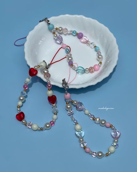 Love is in the Air Phone Strap 1 (Watermarked)