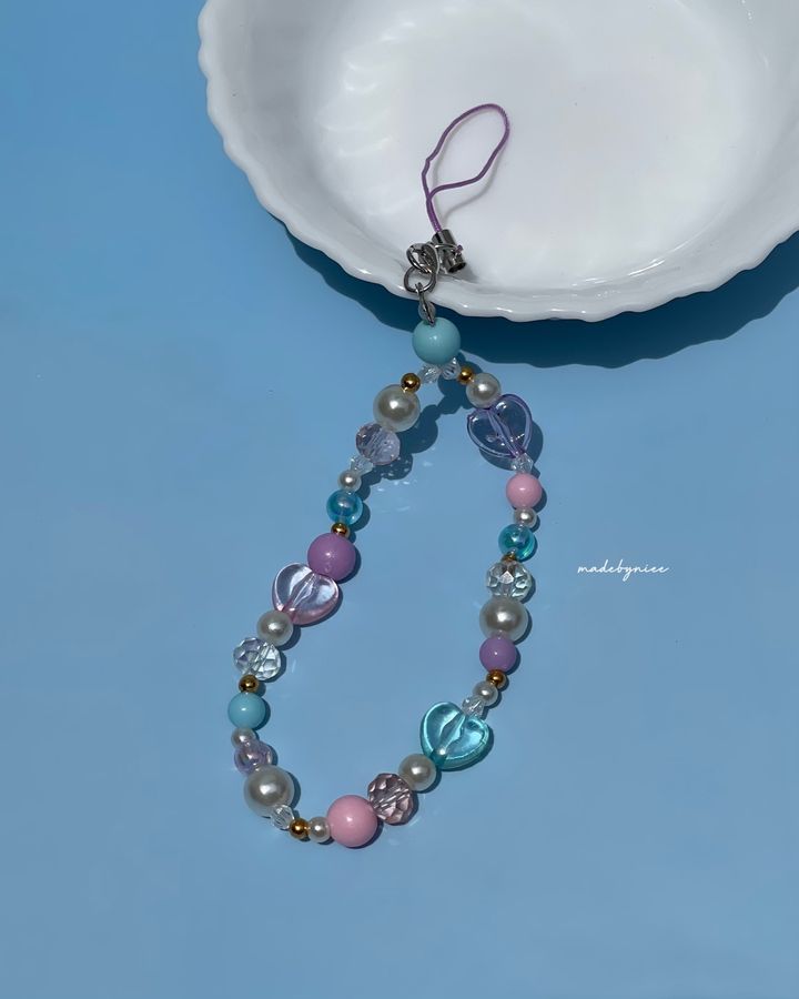 Love is in the Air Phone Strap 2 (Watermarked)