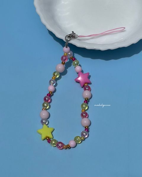 Sailormoon Phone Strap (Watermarked)