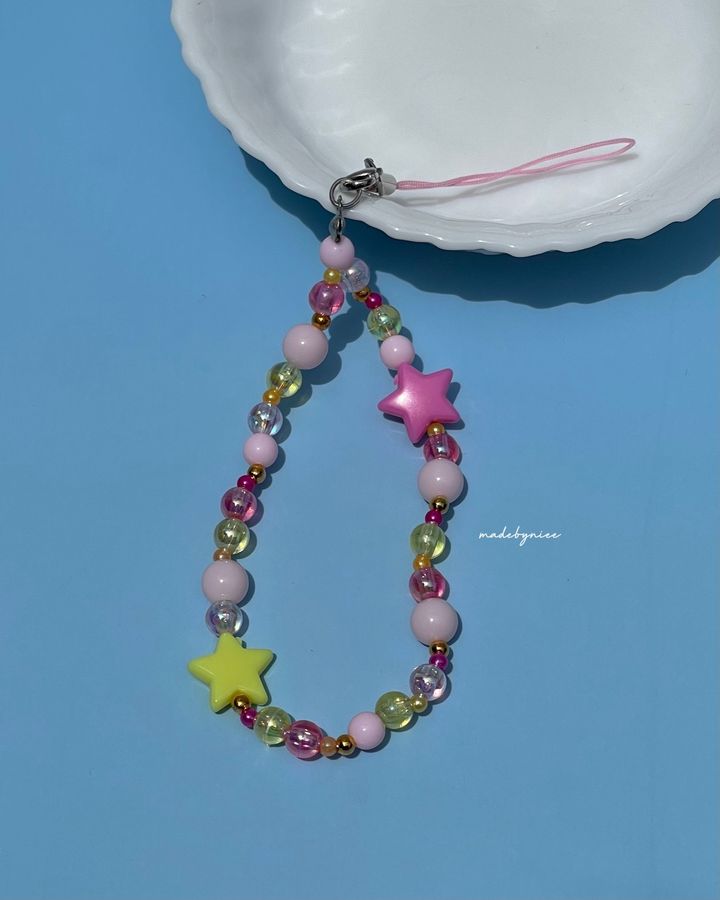 Sailormoon Phone Strap (Watermarked)