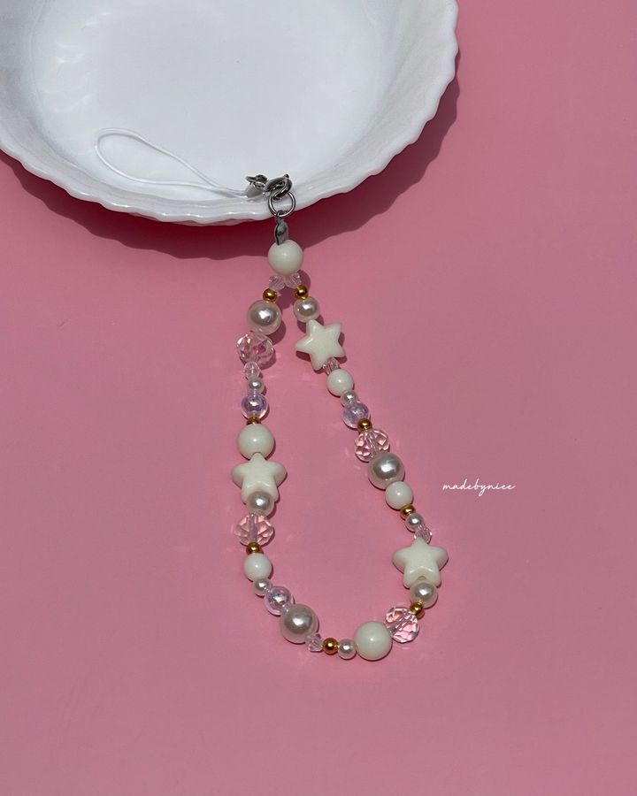 Shining Stars Phone Strap (Watermarked)