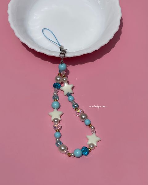 Stars Aligned Phone Strap 2 (Watermarked)
