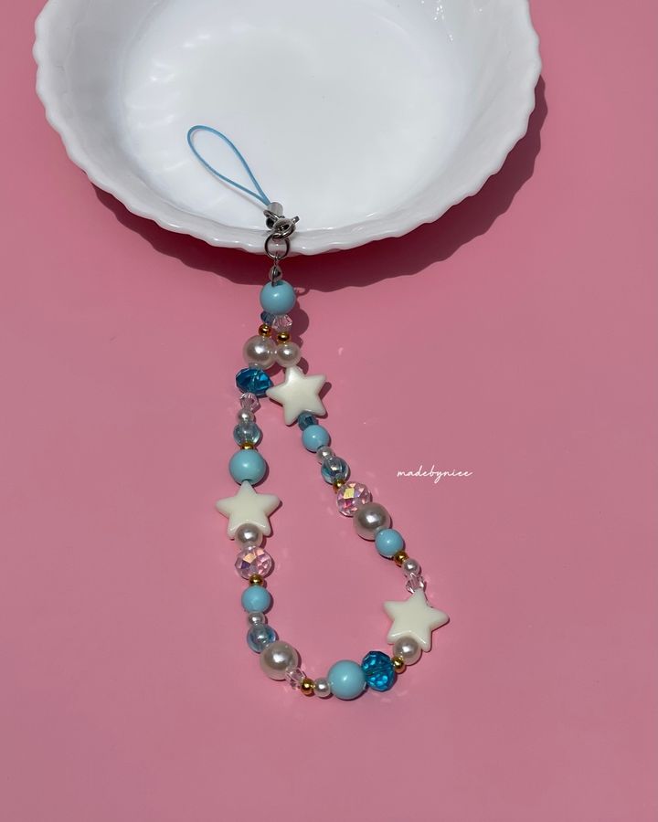 Stars Aligned Phone Strap 2 (Watermarked)