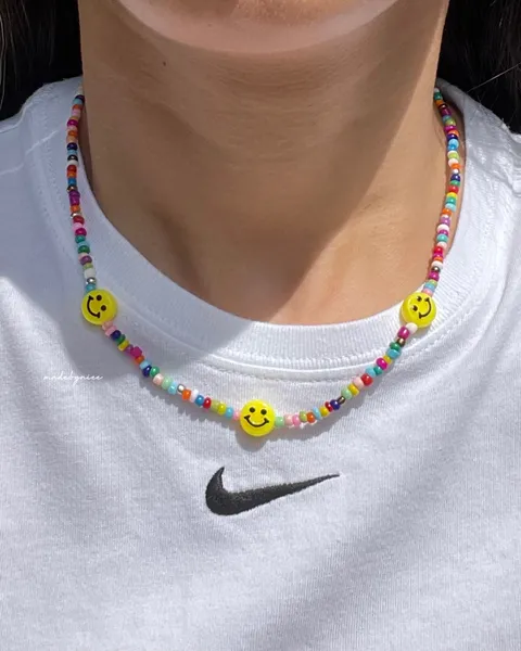 Peace Out Necklace 2 (Watermarked)