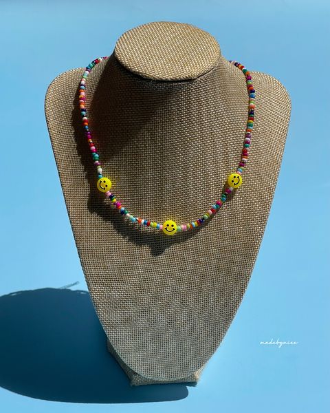 Peace Out Necklace 1 (Watermarked)