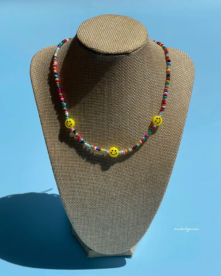 Peace Out Necklace 1 (Watermarked)