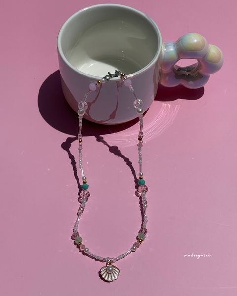 Seashells by the Seashore 1 (Watermarked)