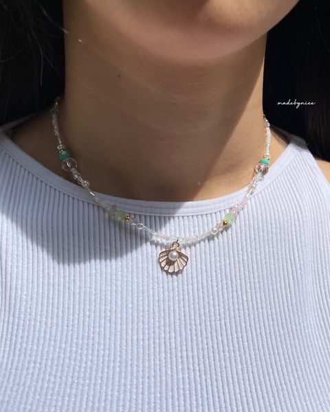 Seashells by the Seashore 2 (Watermarked)