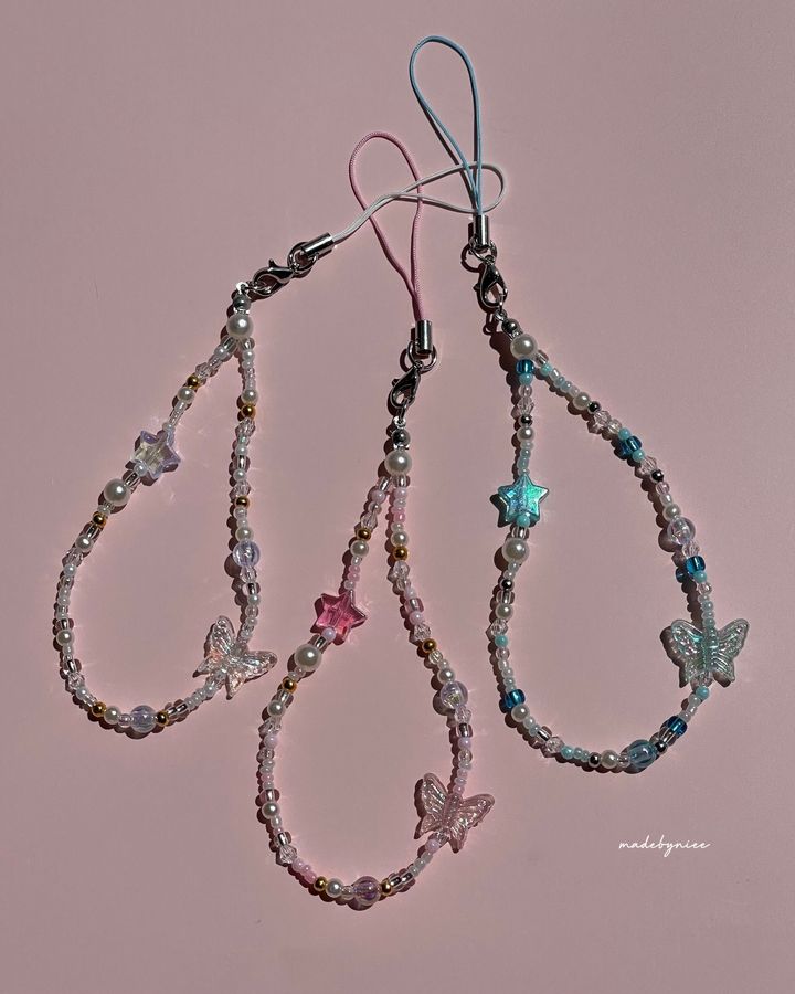 Shine Away Phone Strap 1 (Watermarked)