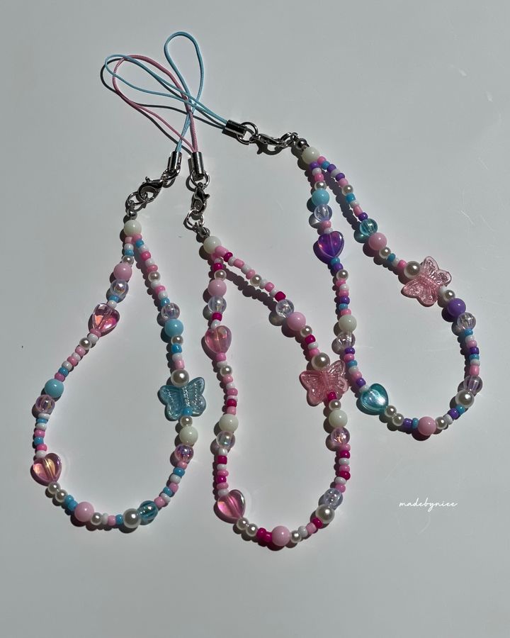 Sweet Candy Phone Strap 1 (Watermarked)