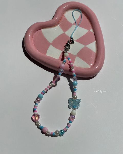 Sweet Candy Phone Strap 2 (Watermarked)