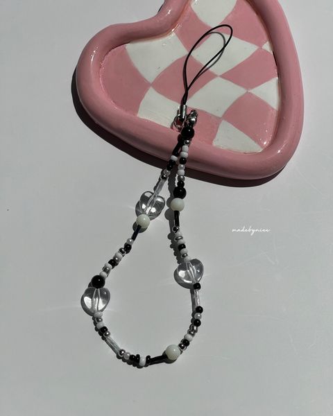 Queen of Hearts Phone Strap 2 (Watermarked)