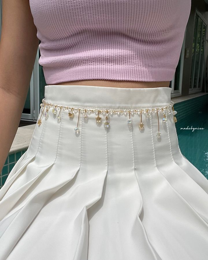 Twinkling Stars Waist Strap 7 (Watermarked)