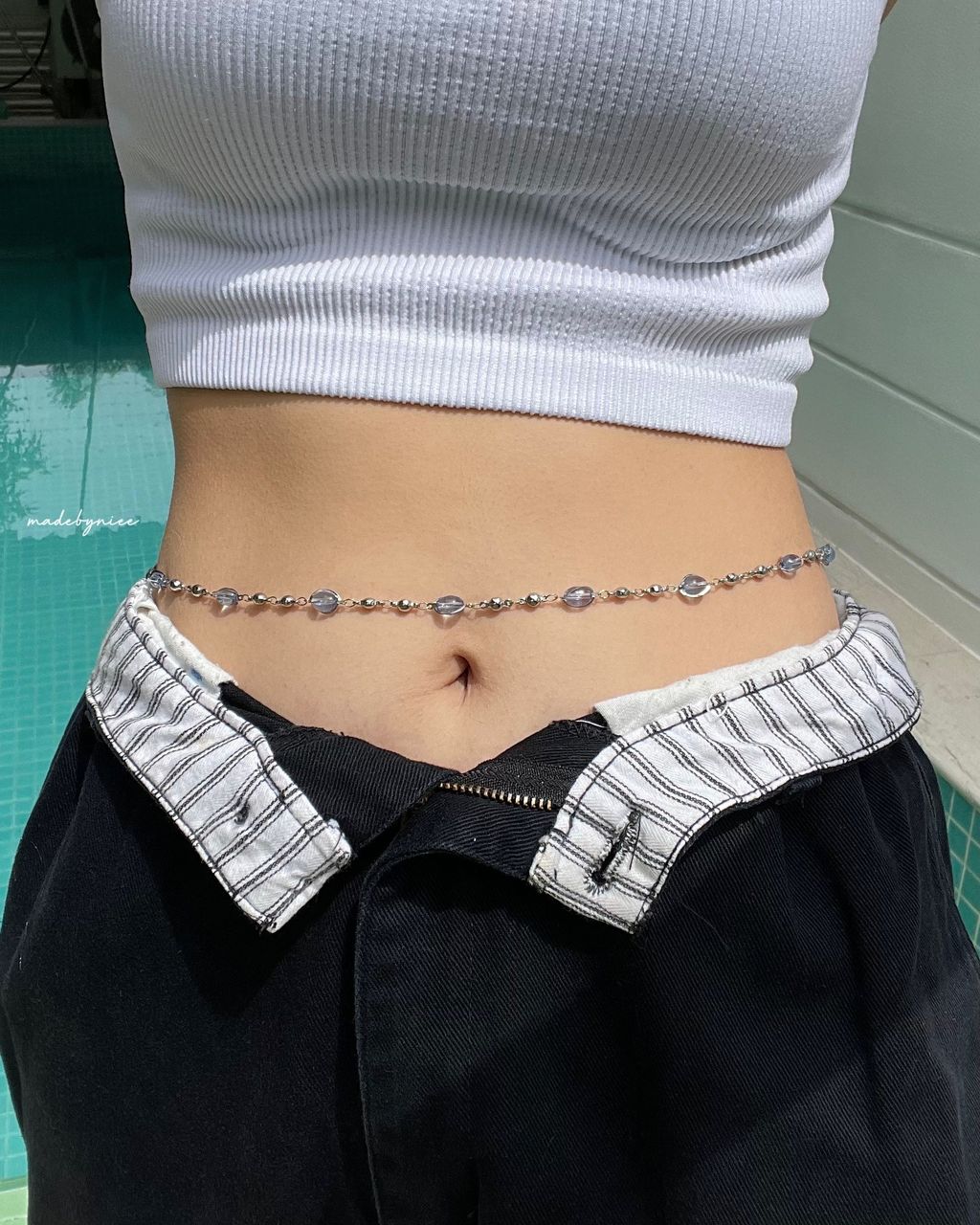 Blue Aura Waist Strap 3 (Watermarked)