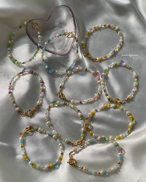 Disney Princess Inspired Bracelet 1 (Watermarked)