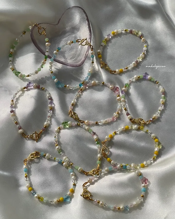 Disney Princess Inspired Bracelet 1 (Watermarked)