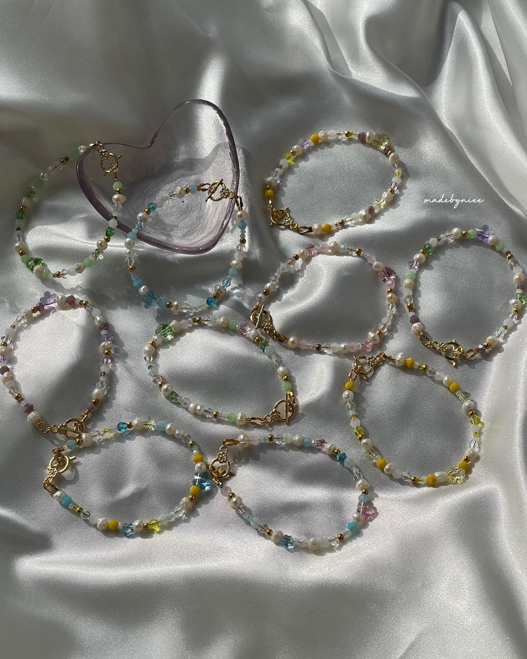 Disney Princess Inspired Bracelet 2 (Watermarked)
