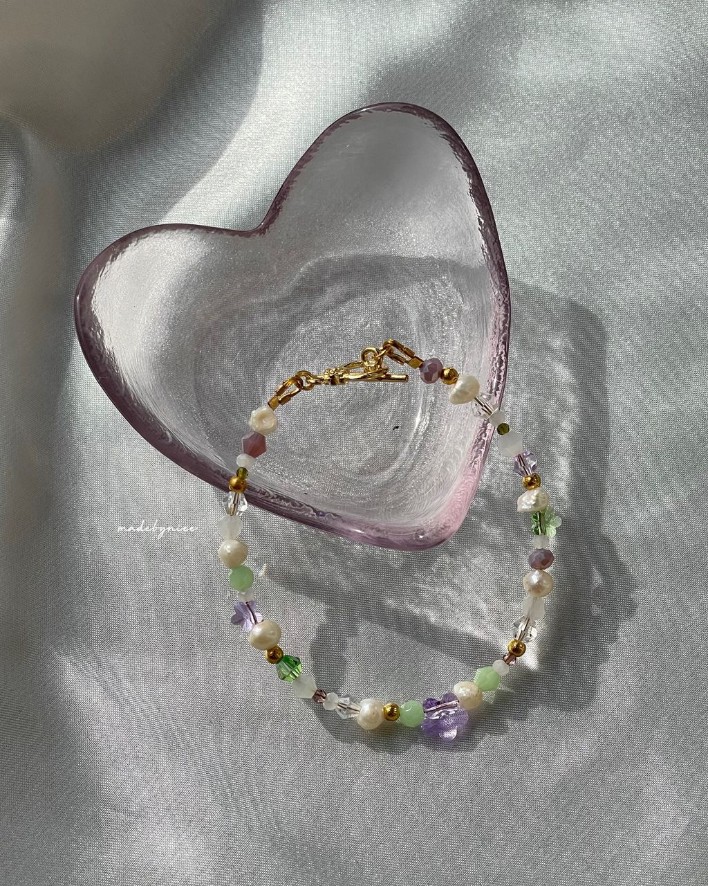 Disney Princess Inspired Bracelet 14 (Watermarked)