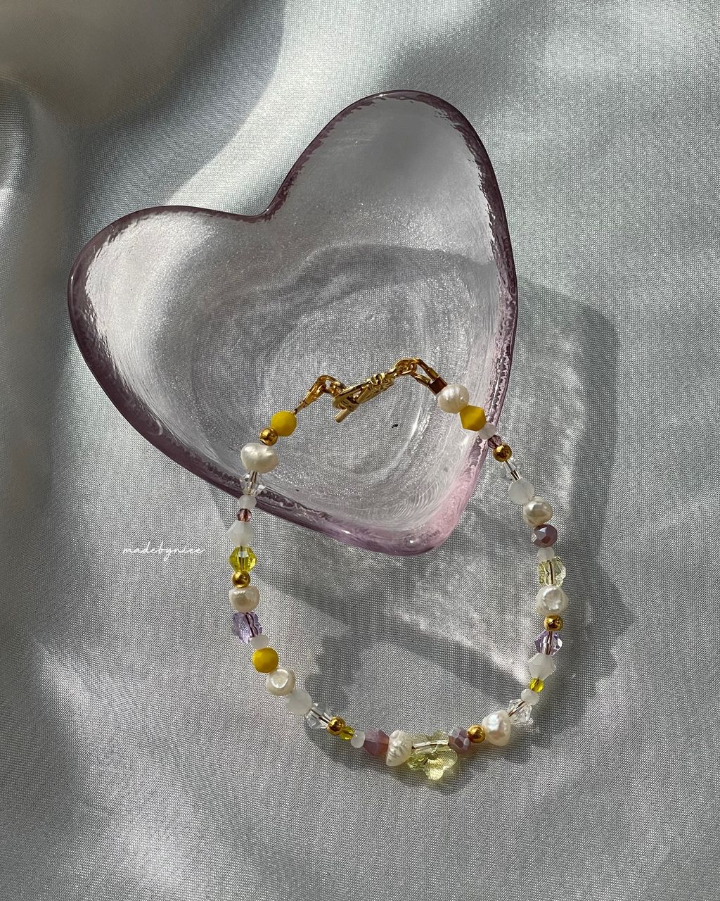 Disney Princess Inspired Bracelet 11 (Watermarked)