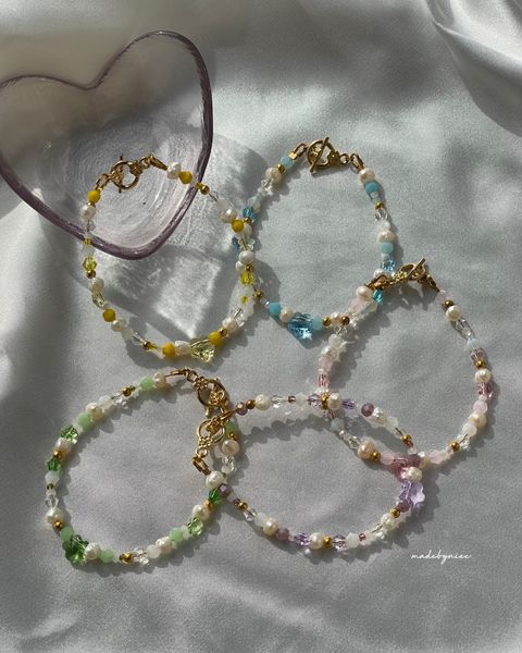 Disney Princess Inspired Bracelet 3 (Watermarked)