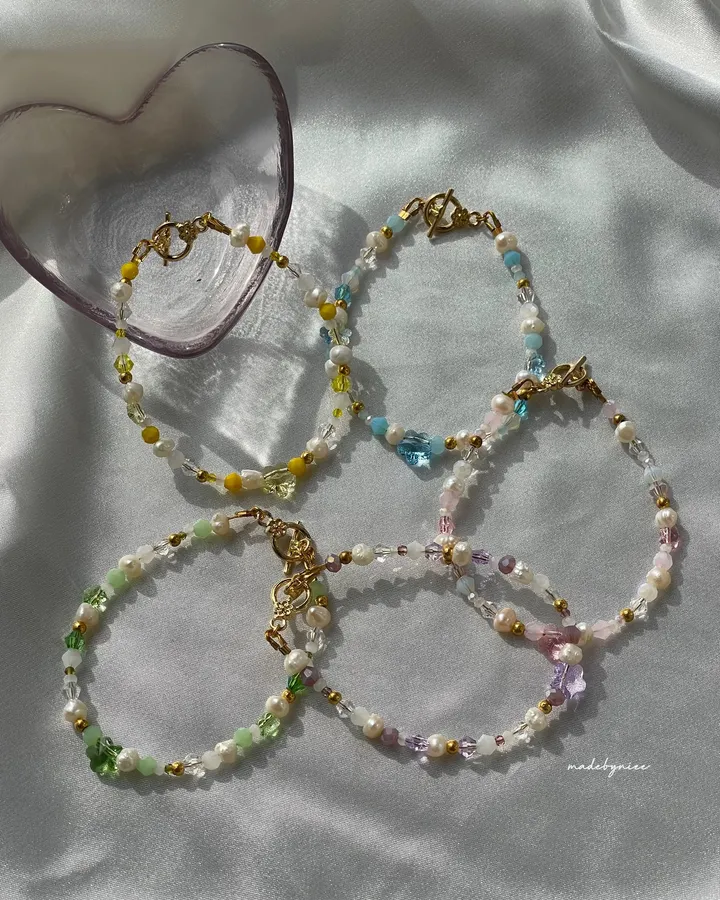 Disney Princess Inspired Bracelet 3 (Watermarked)