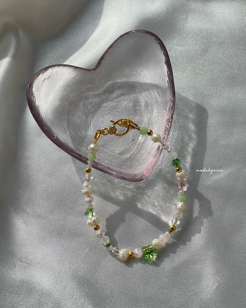 Disney Princess Inspired Bracelet 12 (Watermarked)